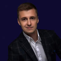 Архипенков Максим - Основатель